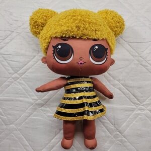 L.O.L. Surprise! Queen Bee plush doll